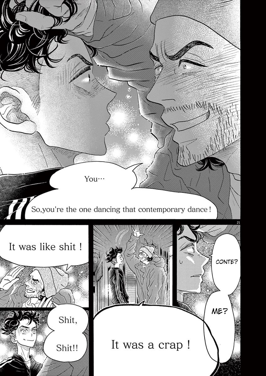 Dance Dance Danseur Chapter 143 page 21 - Chapter 143