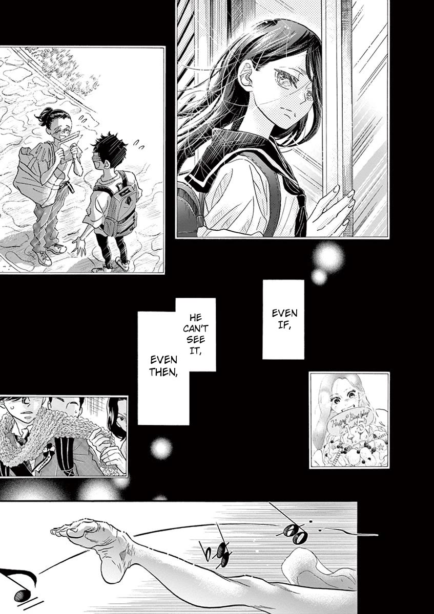 Dance Dance Danseur Chapter 143 page 5 - Chapter 143