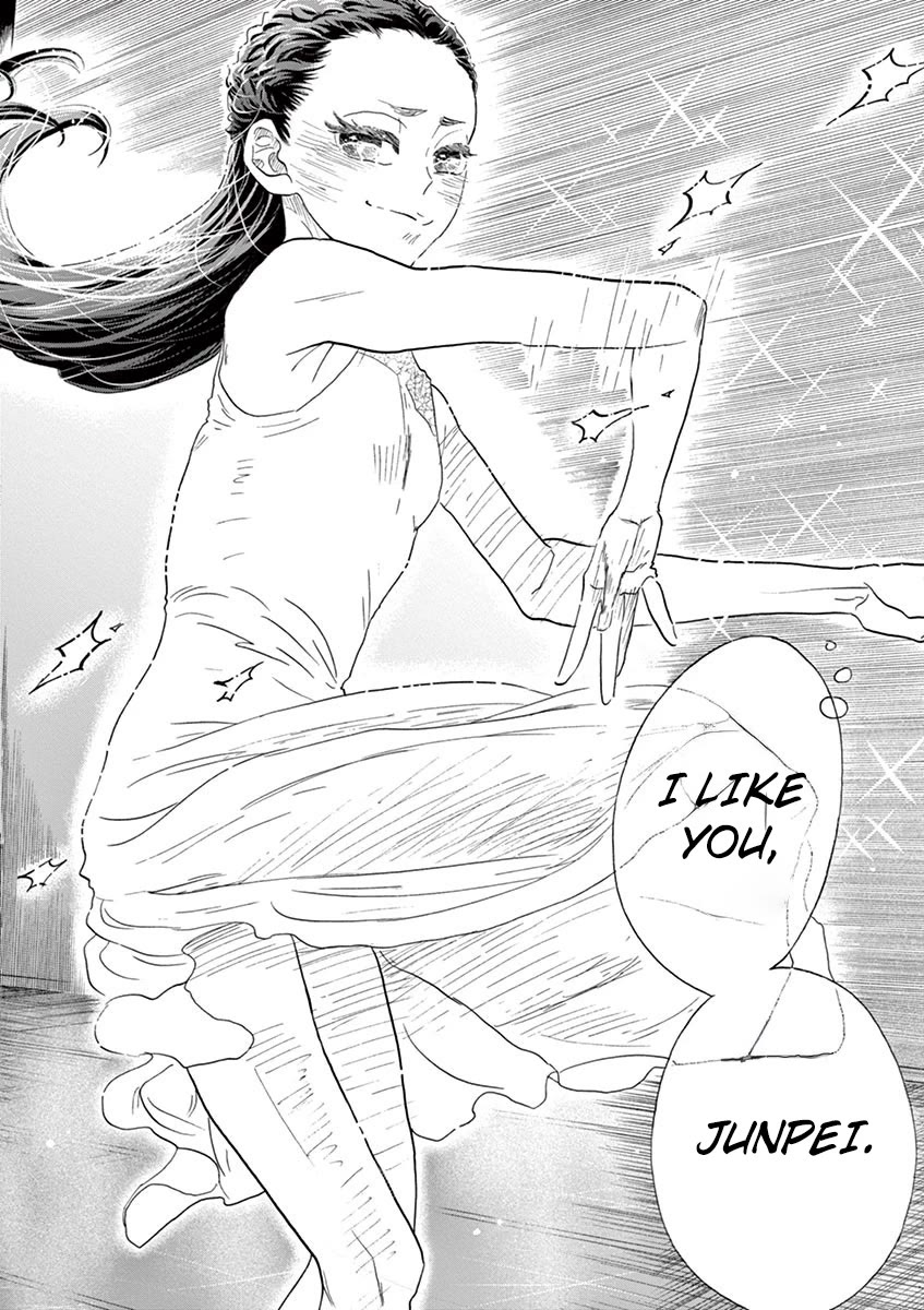 Dance Dance Danseur Chapter 143 page 6 - Chapter 143