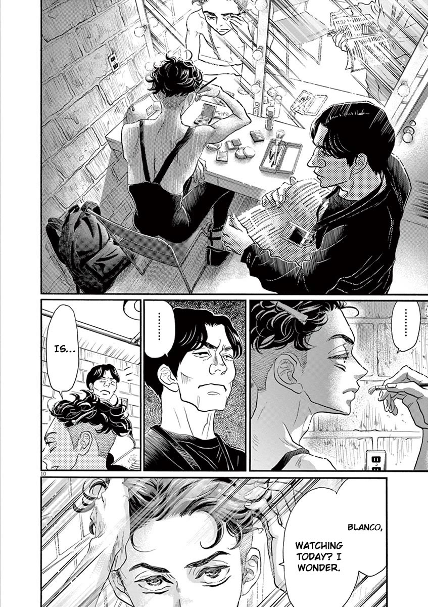 Dance Dance Danseur Chapter 144 page 10 - Chapter 144