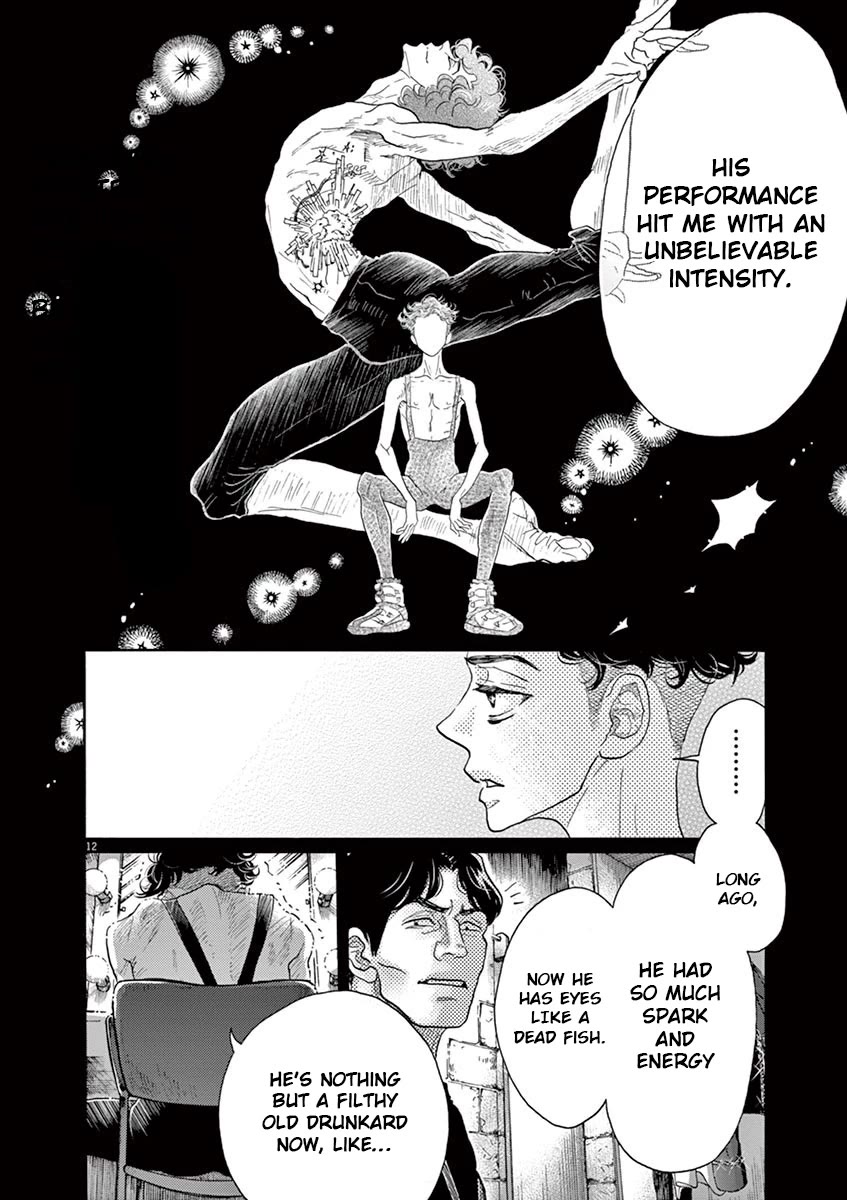 Dance Dance Danseur Chapter 144 page 12 - Chapter 144