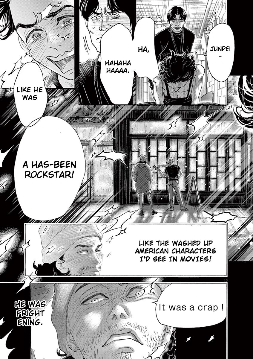 Dance Dance Danseur Chapter 144 page 13 - Chapter 144