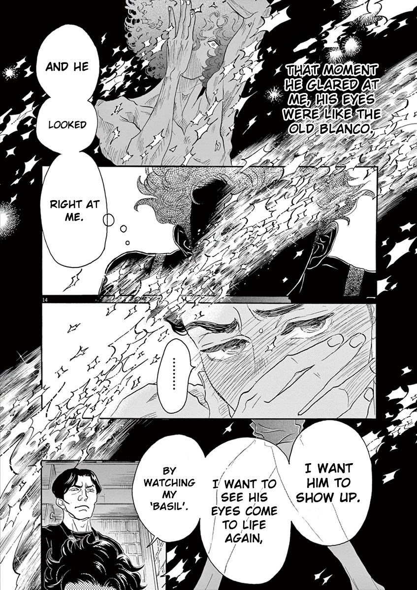 Dance Dance Danseur Chapter 144 page 14 - Chapter 144