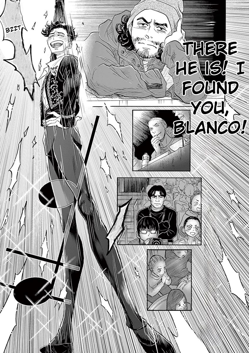 Dance Dance Danseur Chapter 144 page 17 - Chapter 144