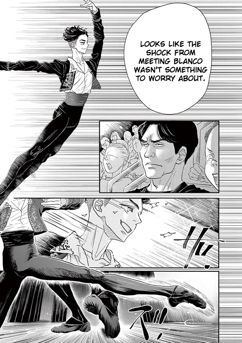 Dance Dance Danseur Chapter 144 page 19 - Chapter 144
