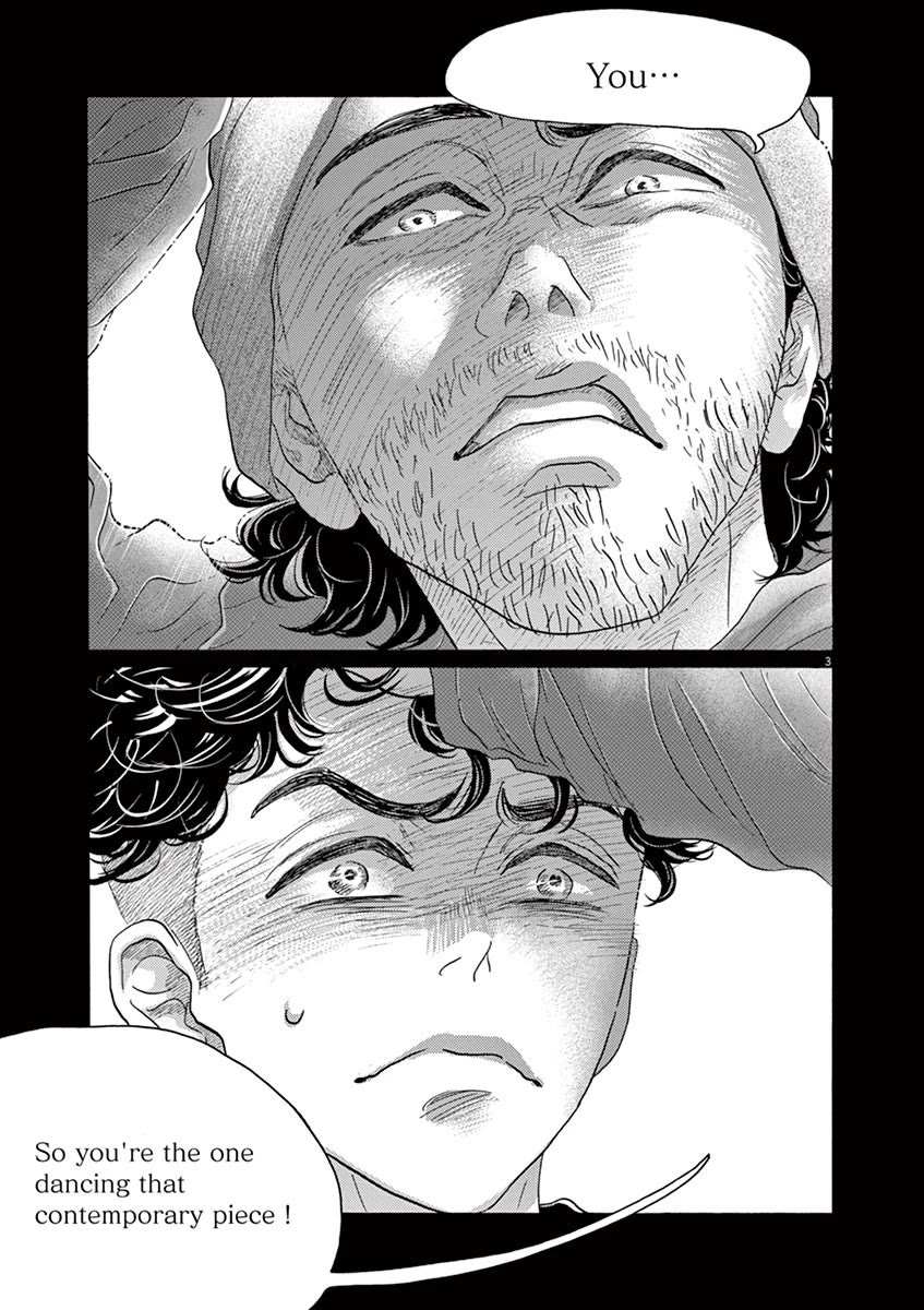 Dance Dance Danseur Chapter 144 page 3 - Chapter 144