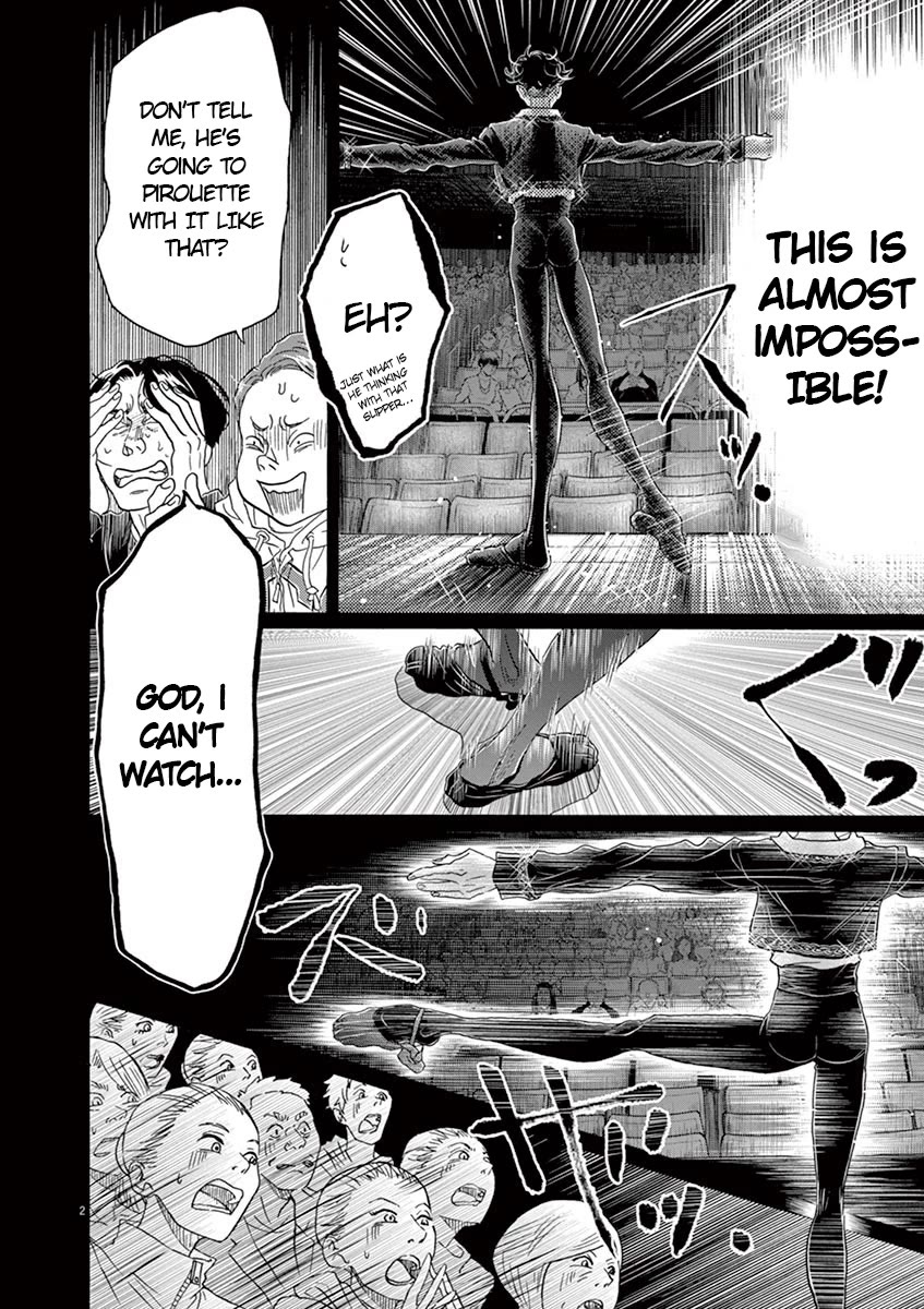 Dance Dance Danseur Chapter 145 page 2 - Chapter 145
