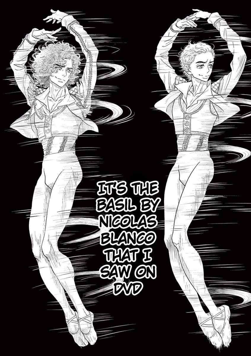 Dance Dance Danseur Chapter 145 page 22 - Chapter 145