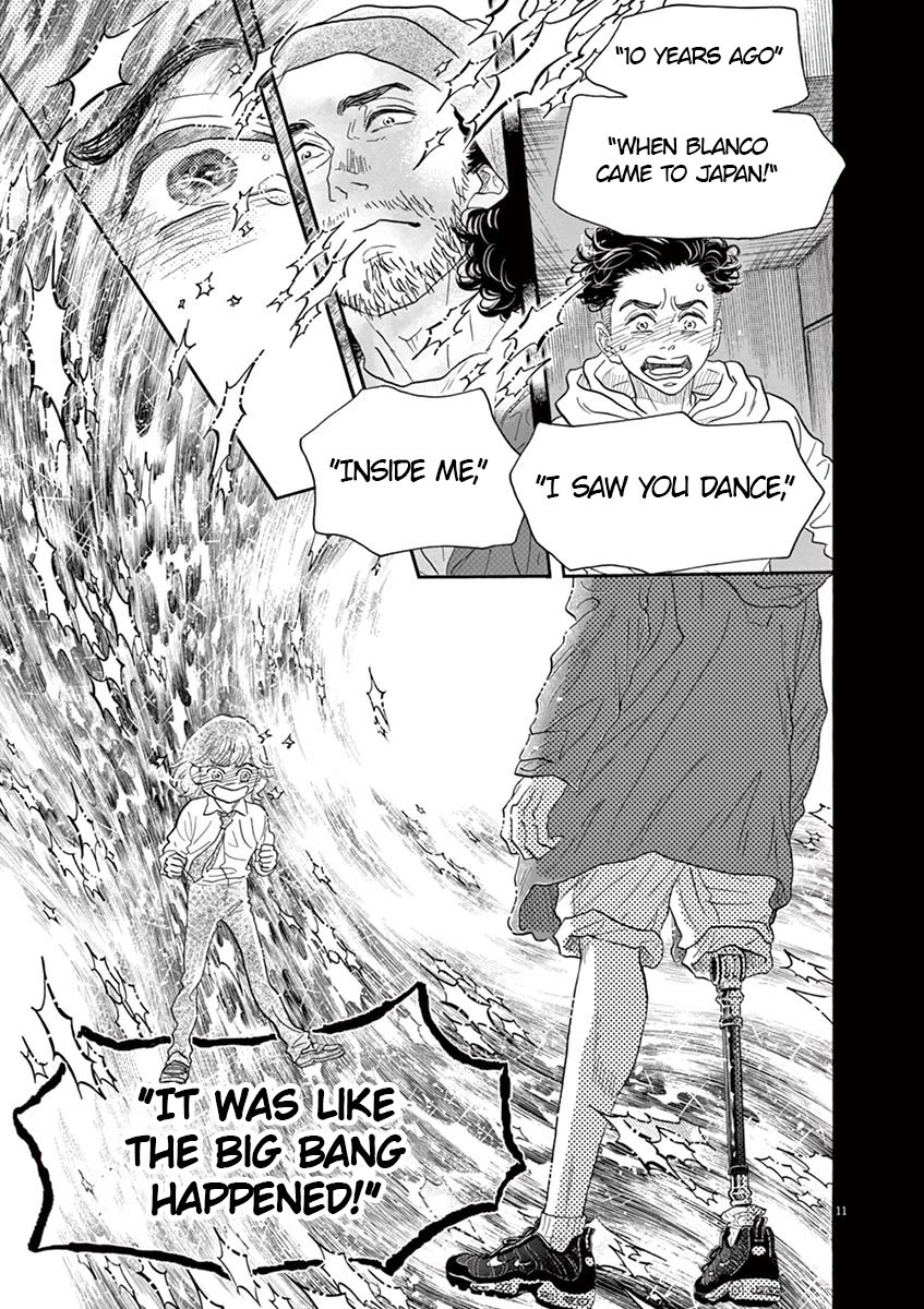 Dance Dance Danseur Chapter 146 page 10 - Chapter 146