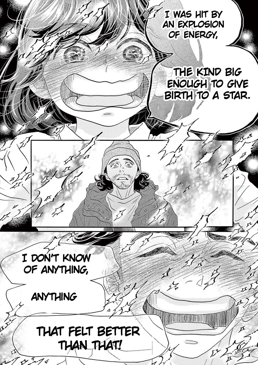 Dance Dance Danseur Chapter 146 page 11 - Chapter 146