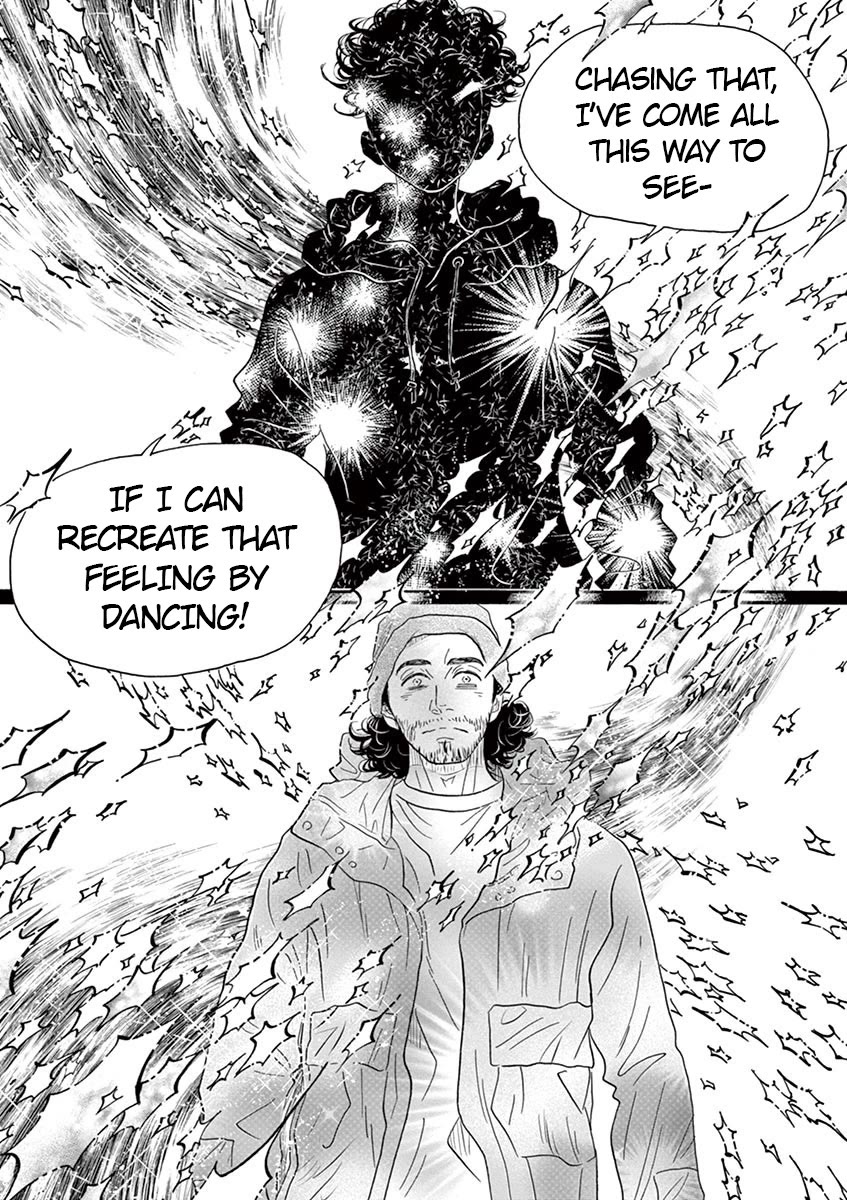 Dance Dance Danseur Chapter 146 page 12 - Chapter 146
