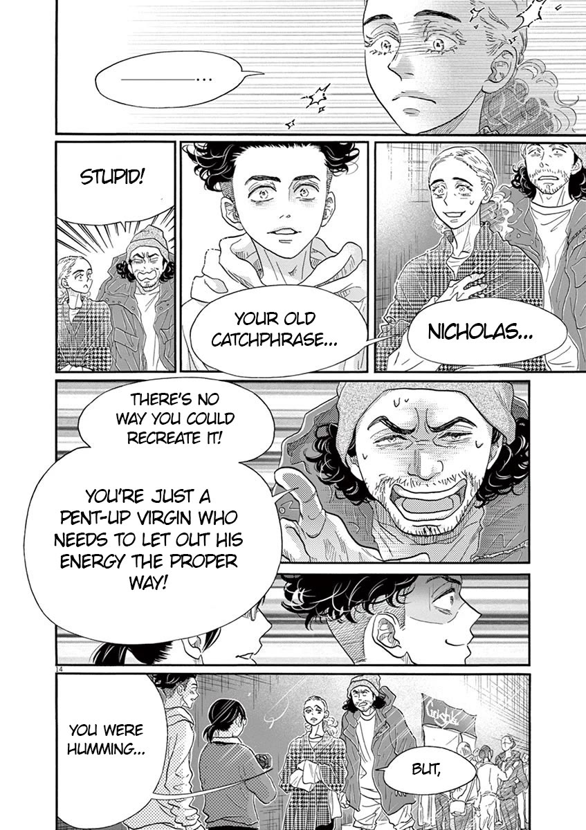 Dance Dance Danseur Chapter 146 page 13 - Chapter 146
