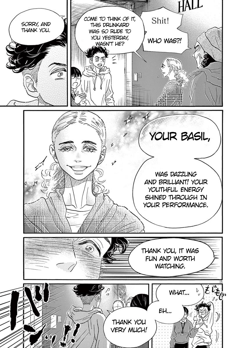 Dance Dance Danseur Chapter 146 page 14 - Chapter 146