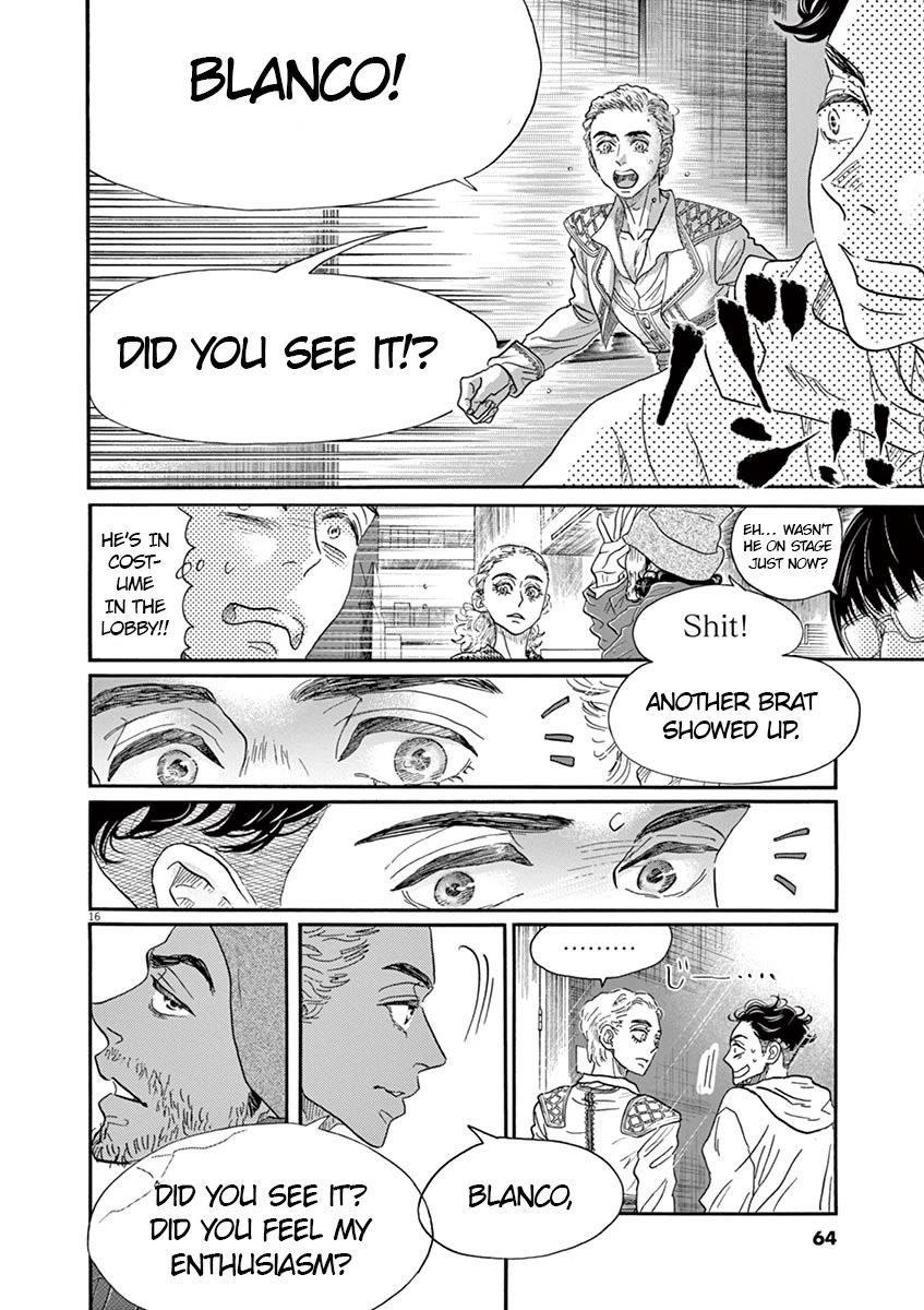 Dance Dance Danseur Chapter 146 page 15 - Chapter 146