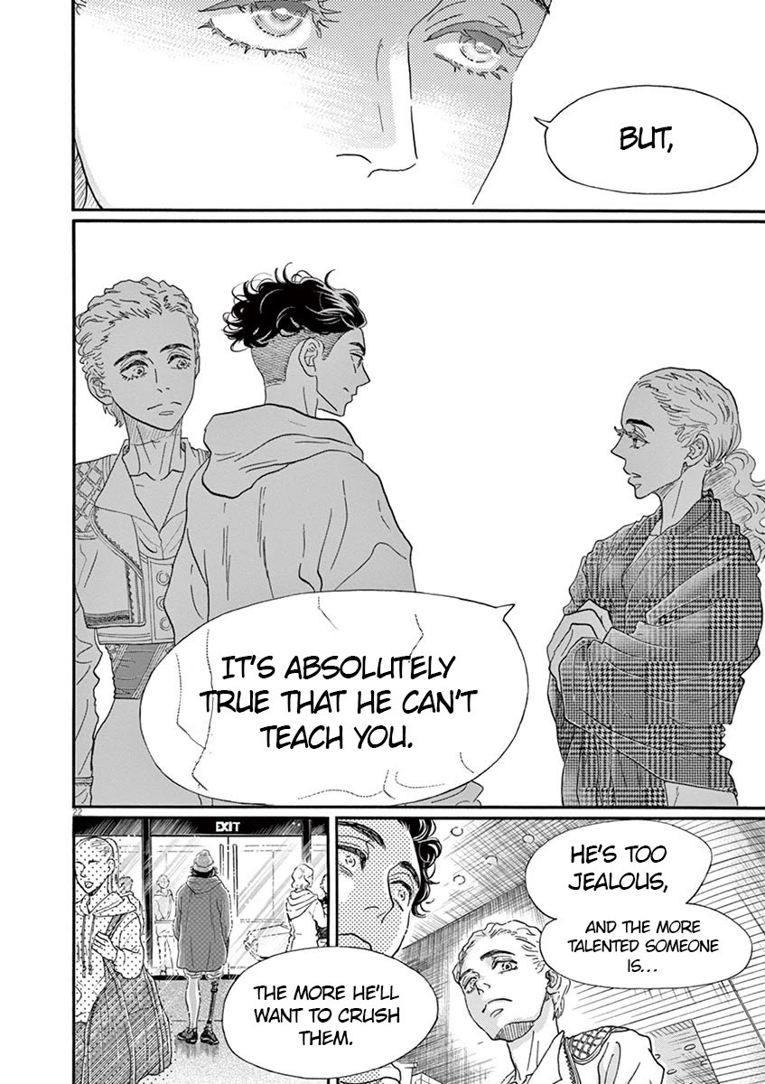 Dance Dance Danseur Chapter 146 page 21 - Chapter 146