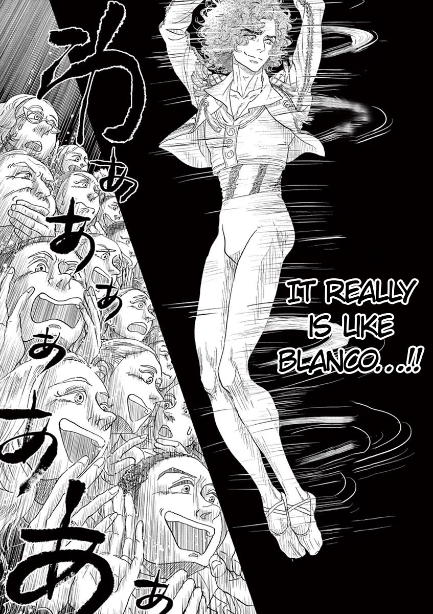 Dance Dance Danseur Chapter 146 page 5 - Chapter 146