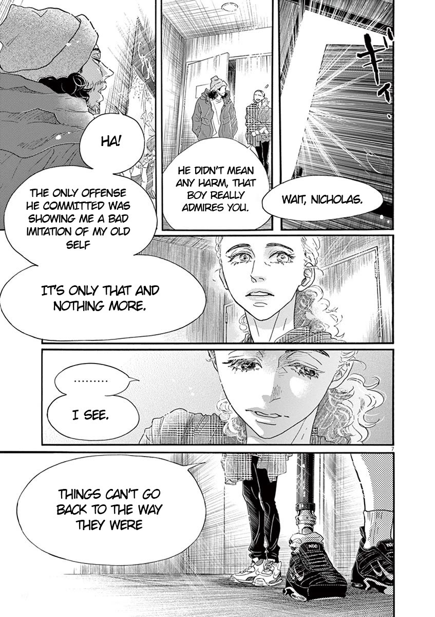 Dance Dance Danseur Chapter 146 page 6 - Chapter 146