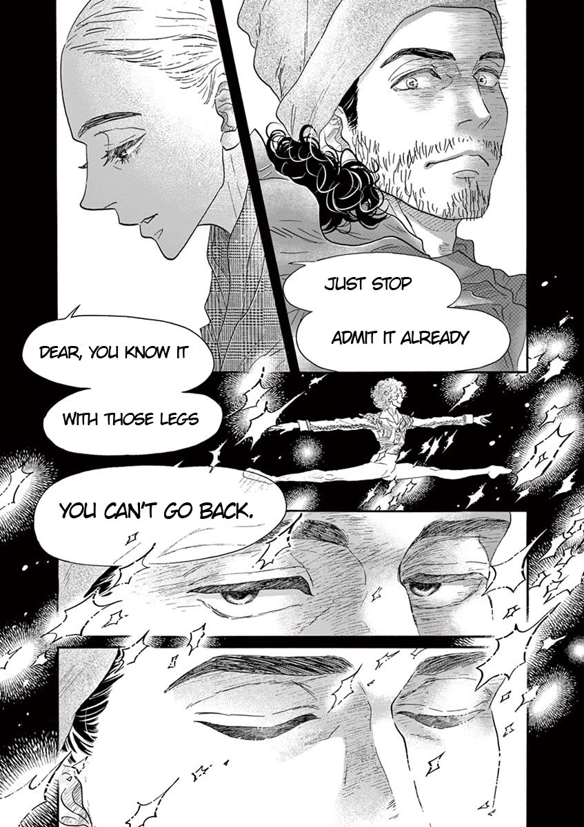 Dance Dance Danseur Chapter 146 page 7 - Chapter 146