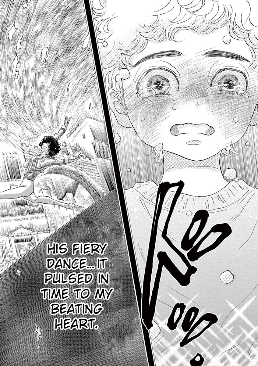 Dance Dance Danseur Chapter 147 page 16 - Chapter 147