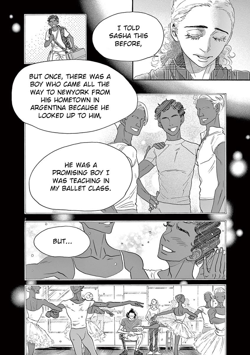 Dance Dance Danseur Chapter 147 page 2 - Chapter 147