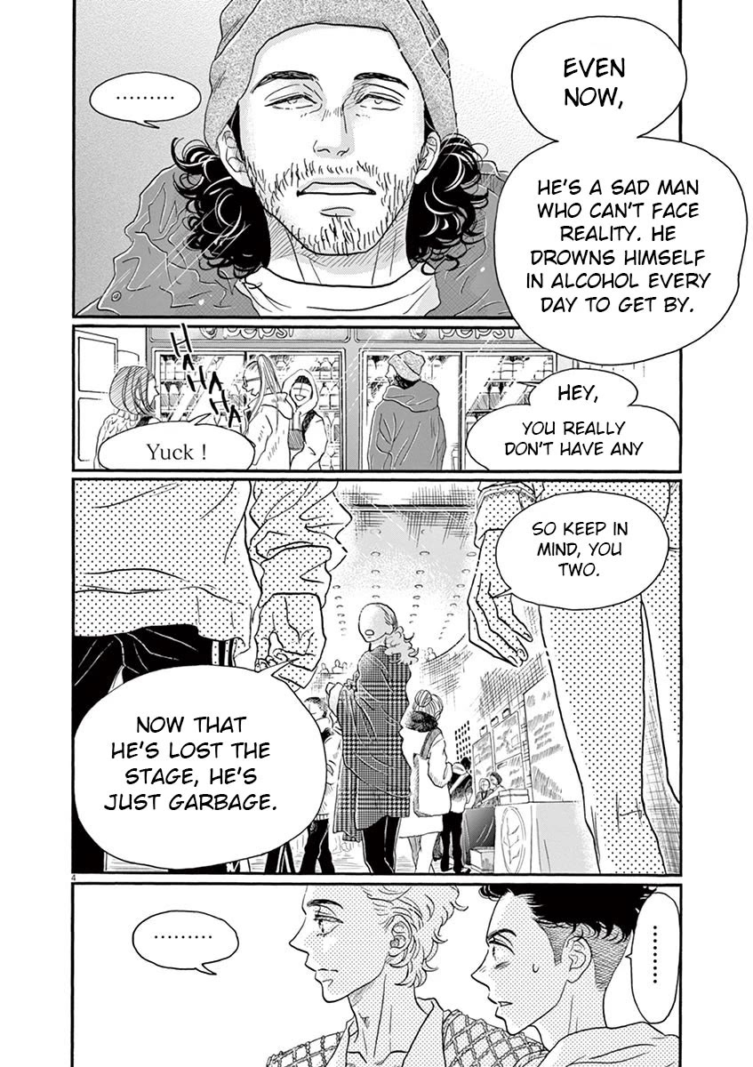 Dance Dance Danseur Chapter 147 page 4 - Chapter 147
