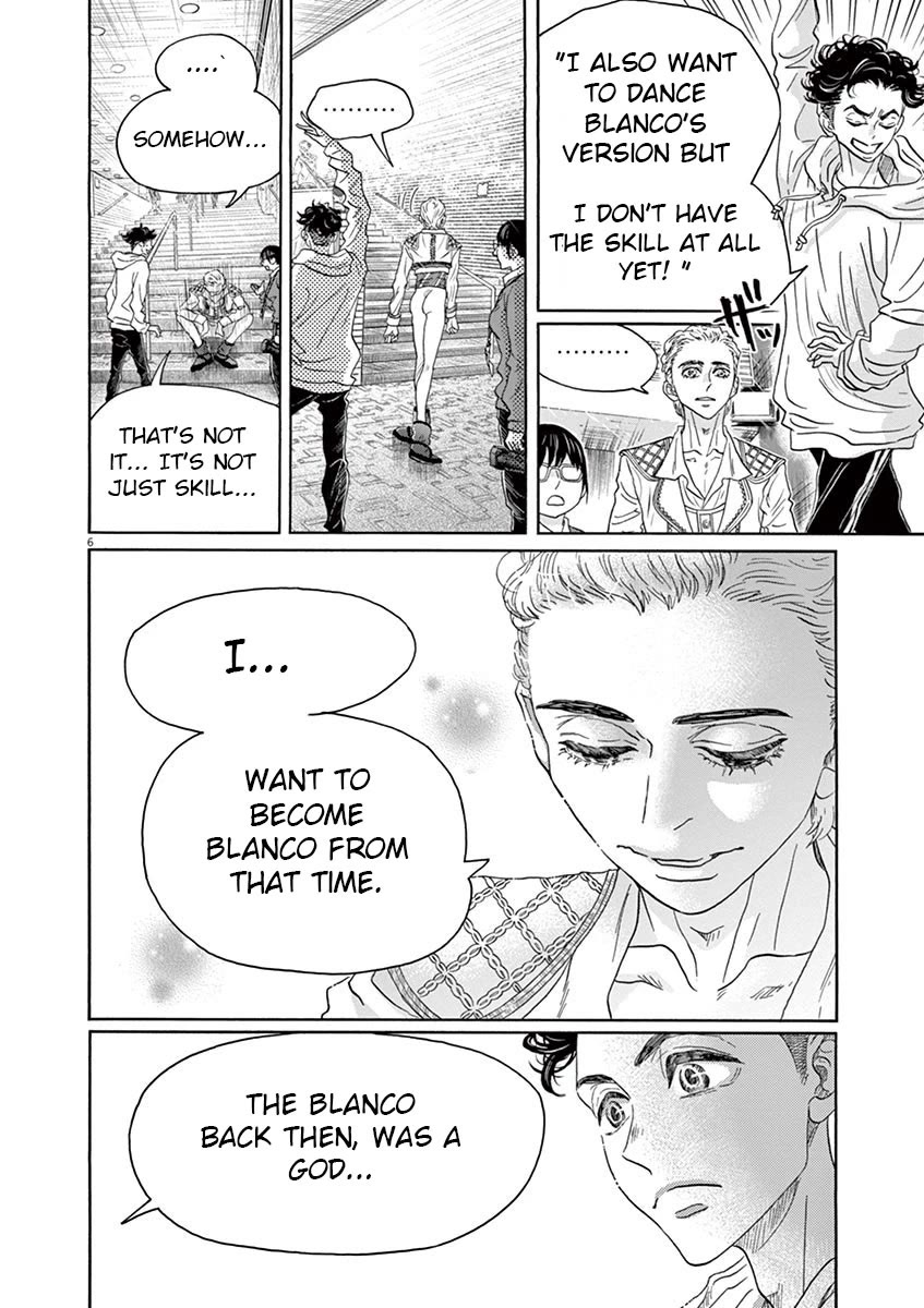 Dance Dance Danseur Chapter 147 page 6 - Chapter 147