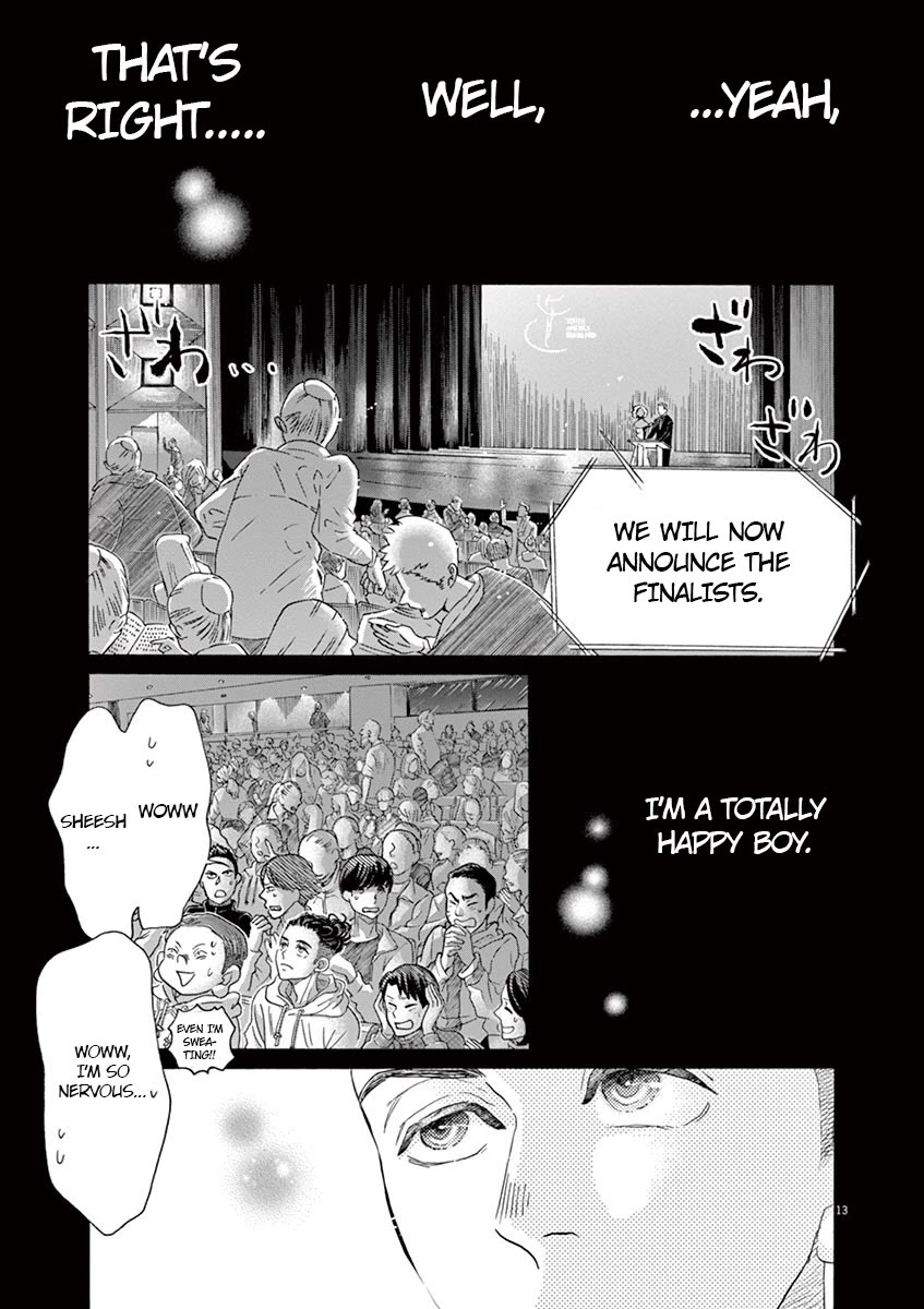 Dance Dance Danseur Chapter 148 page 15 - Chapter 148