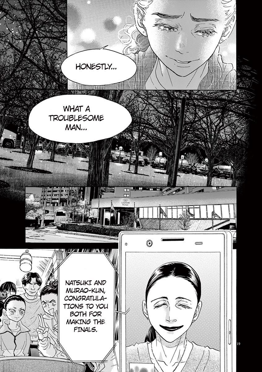 Dance Dance Danseur Chapter 148 page 21 - Chapter 148