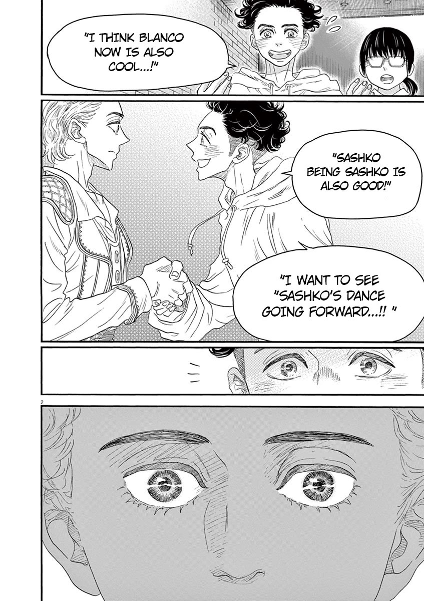 Dance Dance Danseur Chapter 148 page 4 - Chapter 148