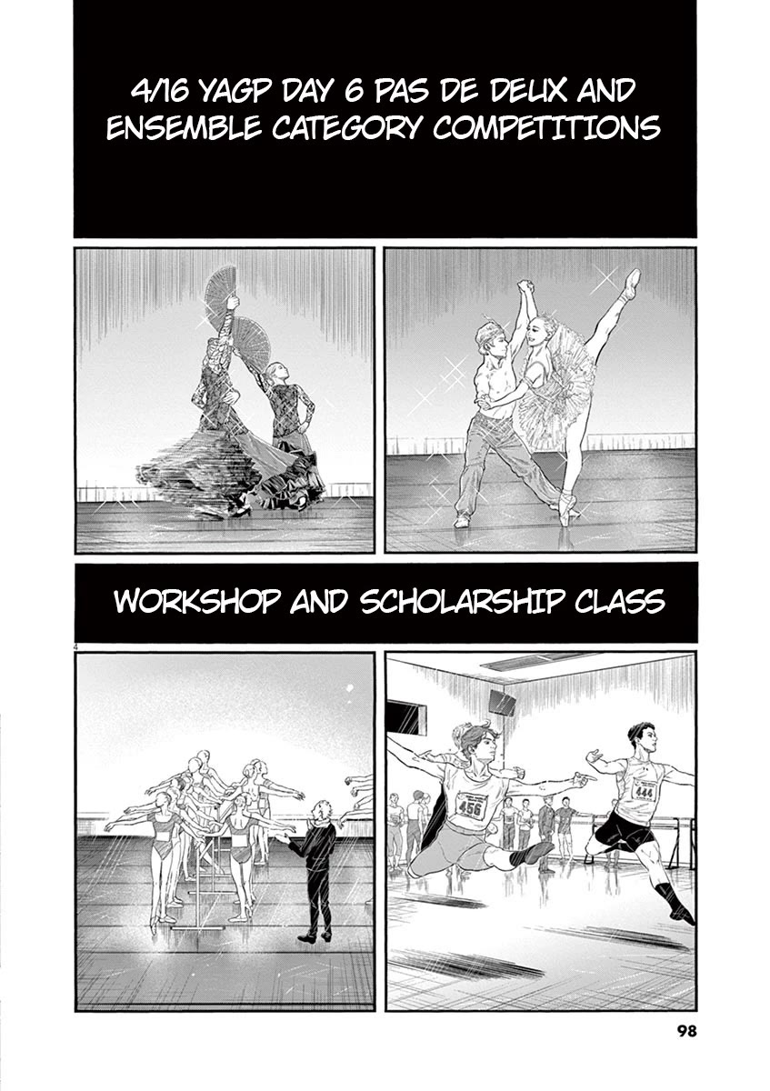 Dance Dance Danseur Chapter 148 page 6 - Chapter 148