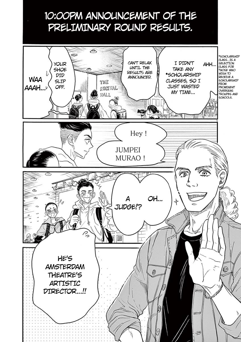 Dance Dance Danseur Chapter 148 page 7 - Chapter 148