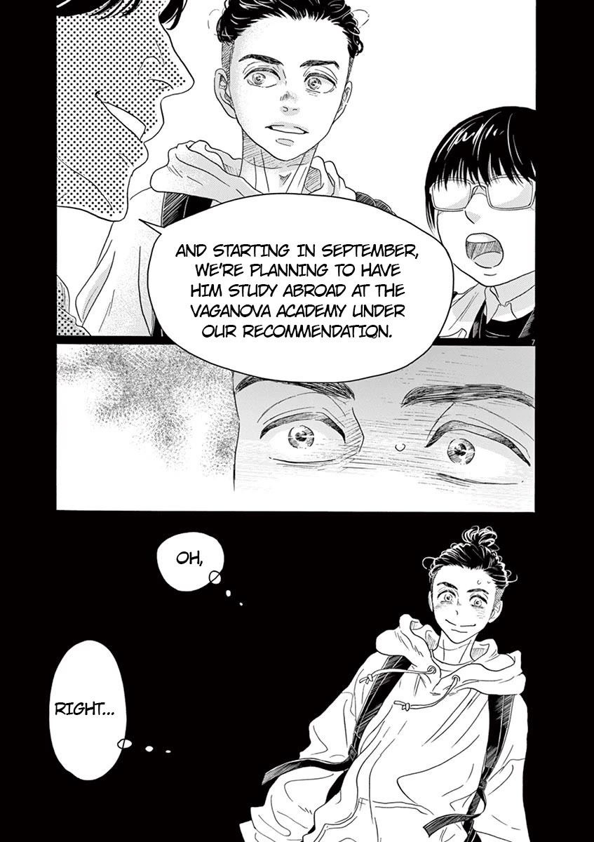 Dance Dance Danseur Chapter 148 page 9 - Chapter 148