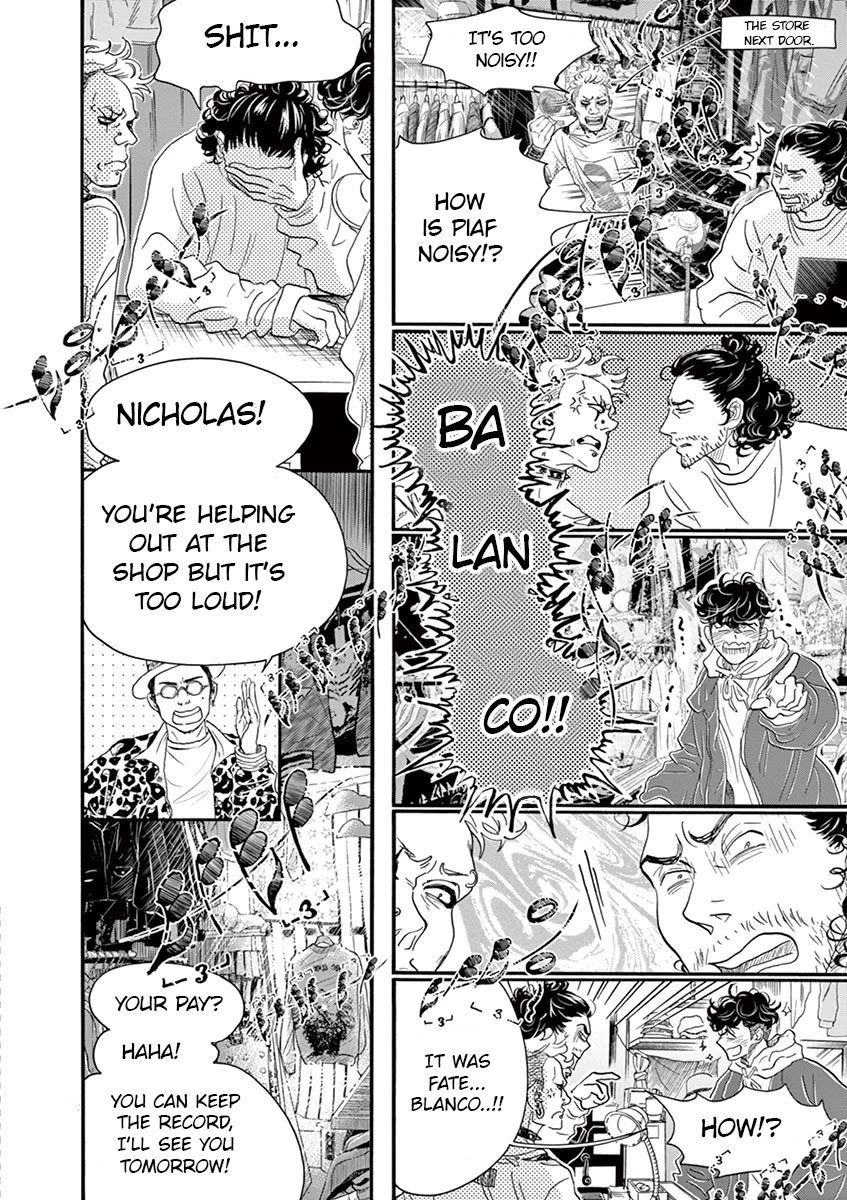 Dance Dance Danseur Chapter 149 page 12 - Chapter 149