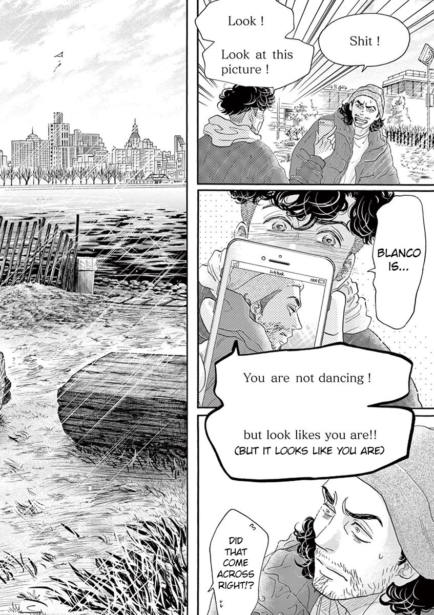 Dance Dance Danseur Chapter 149 page 16 - Chapter 149