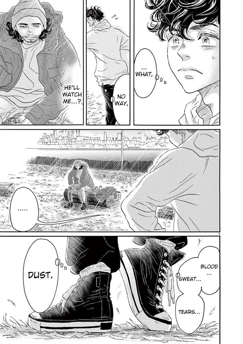 Dance Dance Danseur Chapter 150 page 10 - Chapter 150