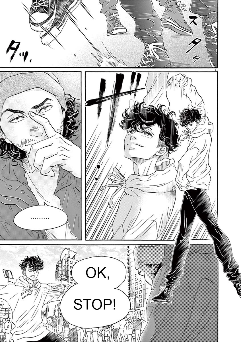 Dance Dance Danseur Chapter 150 page 12 - Chapter 150