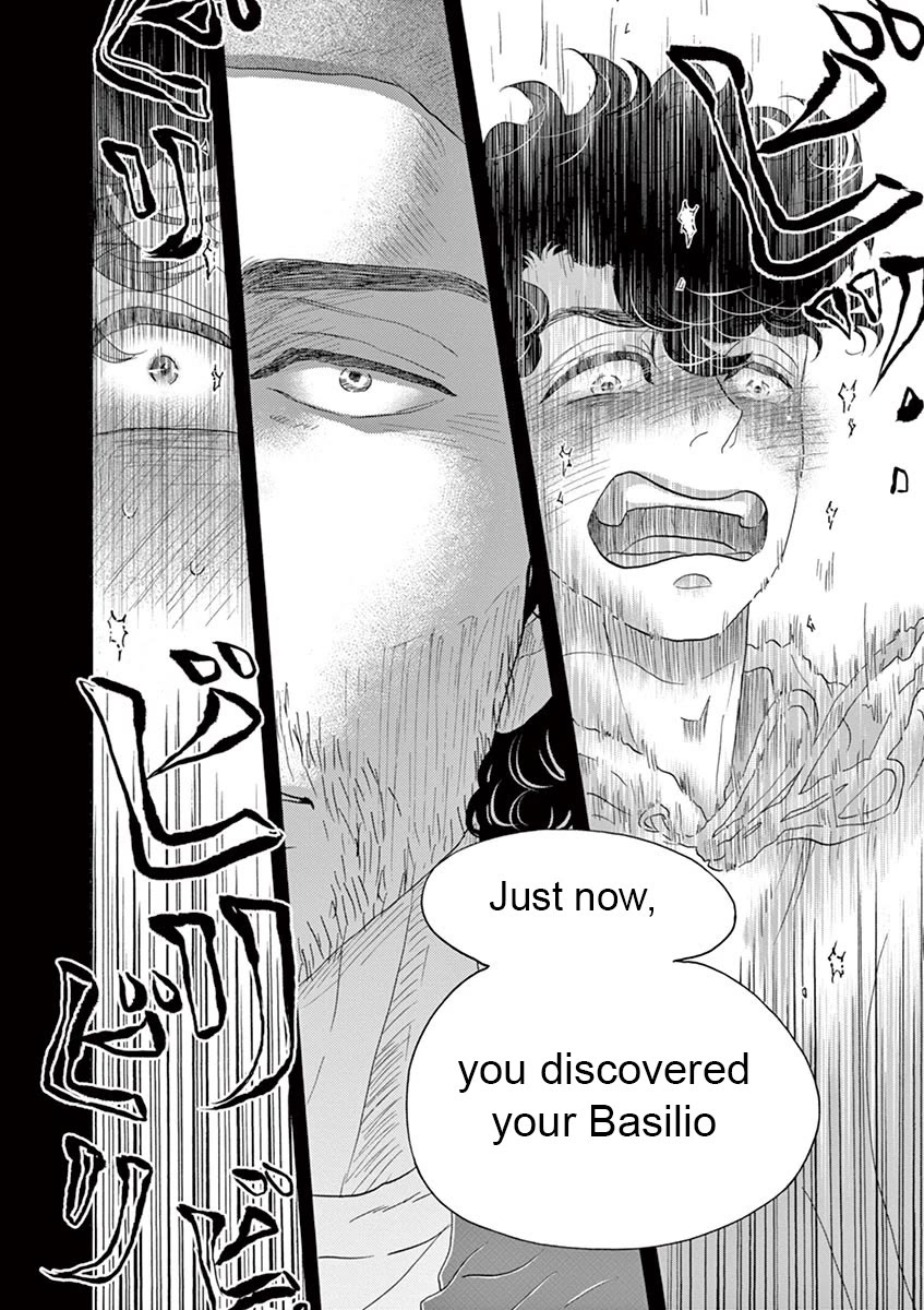 Dance Dance Danseur Chapter 150 page 19 - Chapter 150