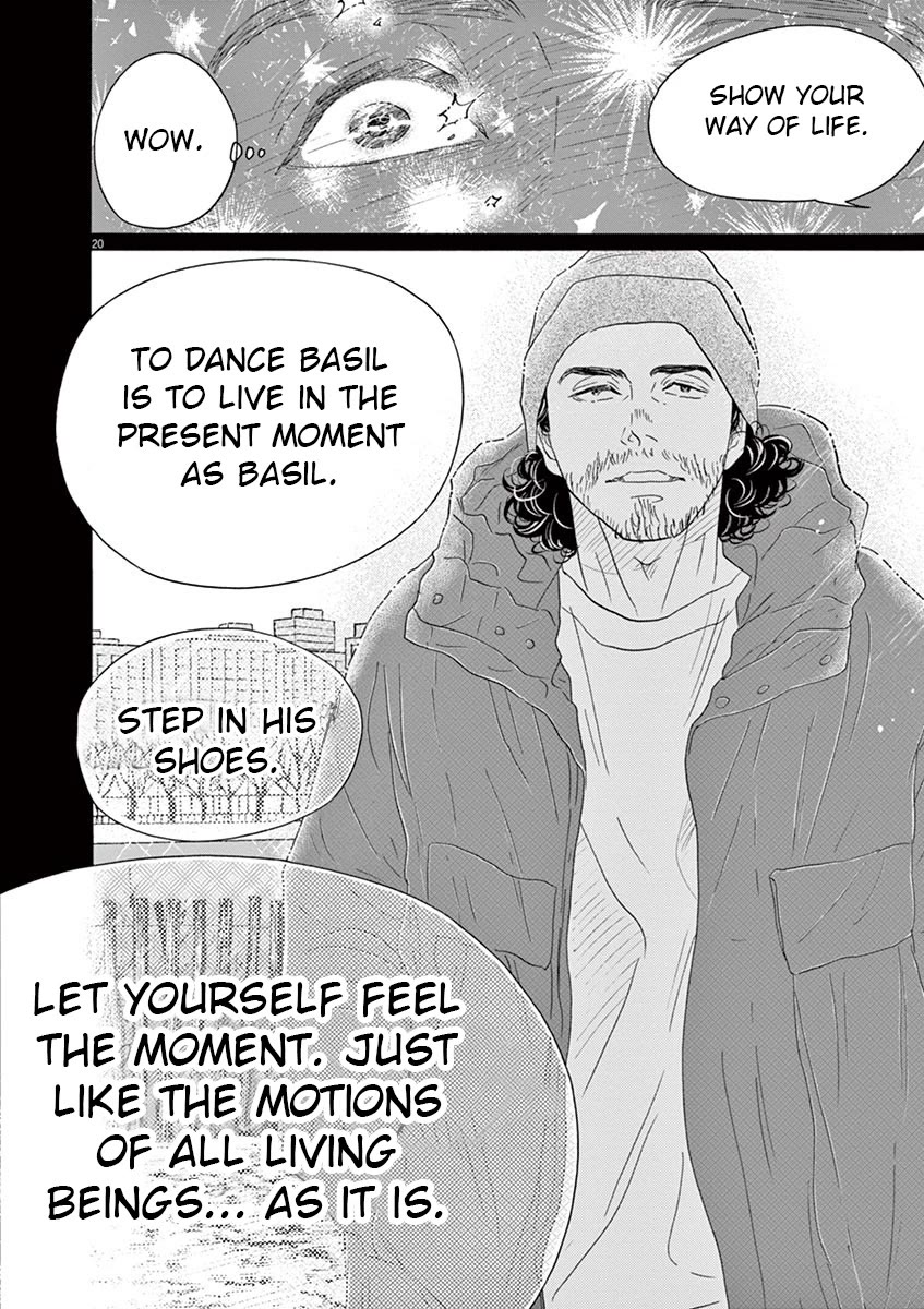 Dance Dance Danseur Chapter 150 page 21 - Chapter 150