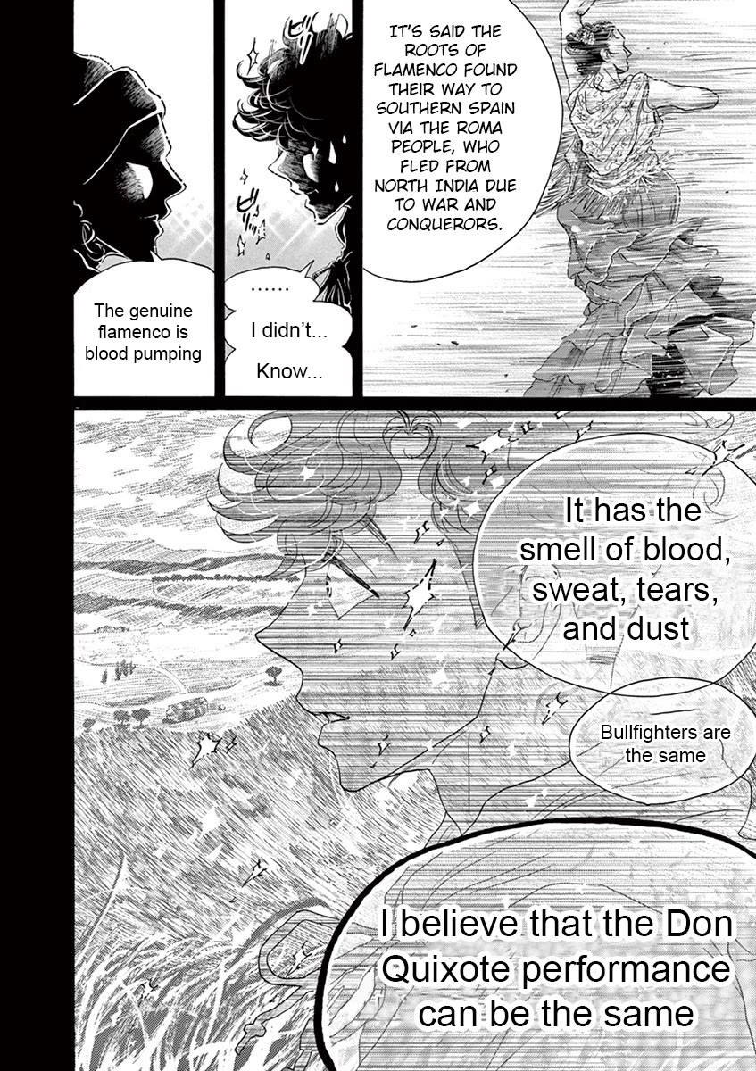 Dance Dance Danseur Chapter 150 page 7 - Chapter 150
