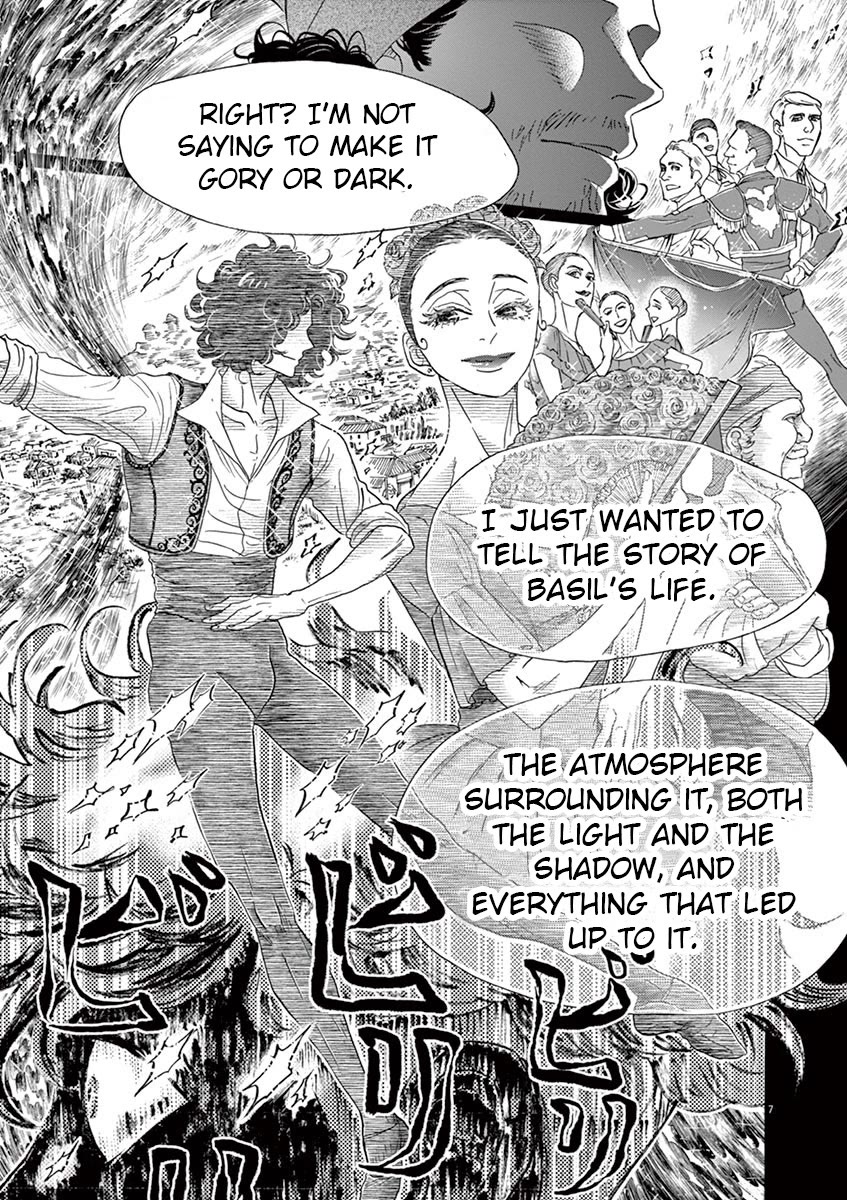 Dance Dance Danseur Chapter 150 page 8 - Chapter 150