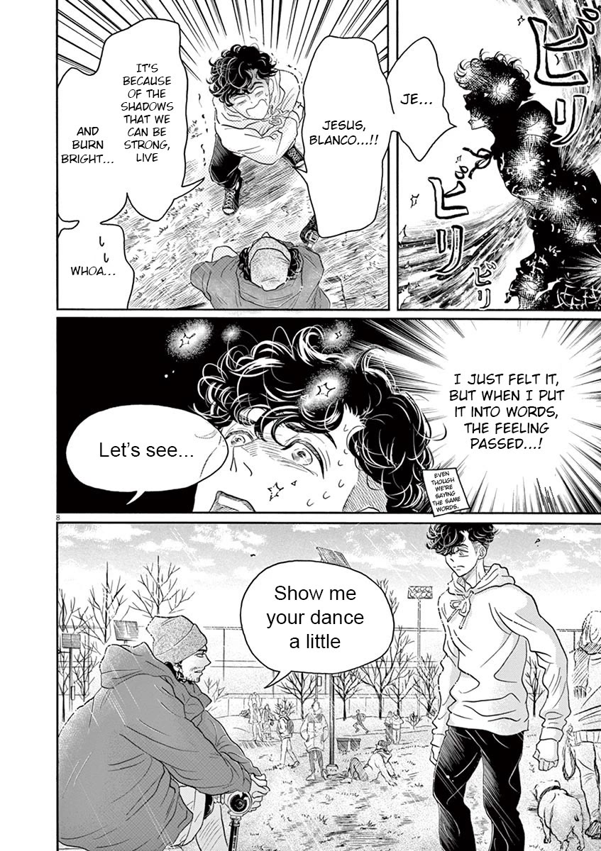 Dance Dance Danseur Chapter 150 page 9 - Chapter 150