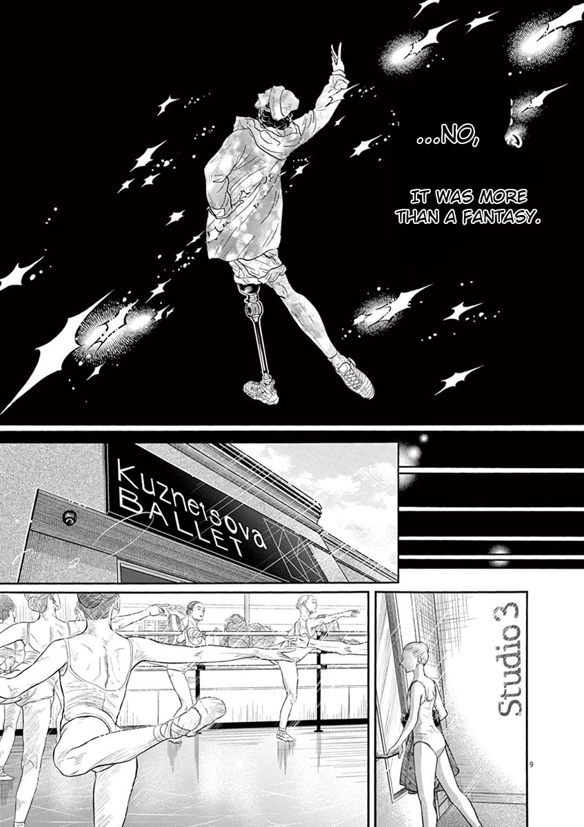 Dance Dance Danseur Chapter 151 page 10 - Chapter 151