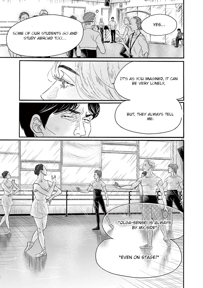 Dance Dance Danseur Chapter 151 page 17 - Chapter 151
