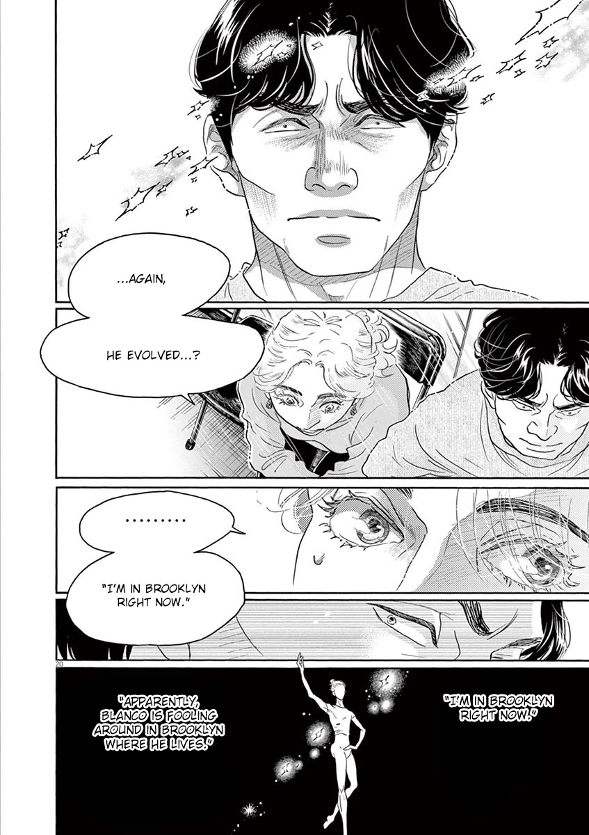 Dance Dance Danseur Chapter 151 page 19 - Chapter 151