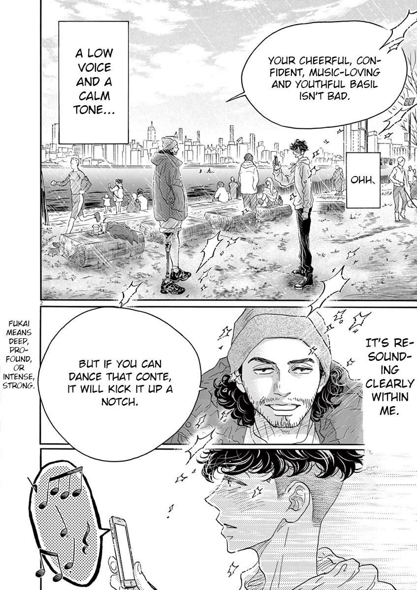 Dance Dance Danseur Chapter 151 page 3 - Chapter 151