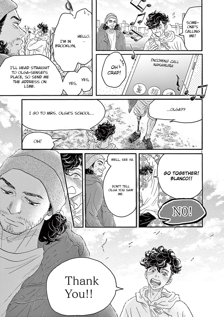Dance Dance Danseur Chapter 151 page 4 - Chapter 151
