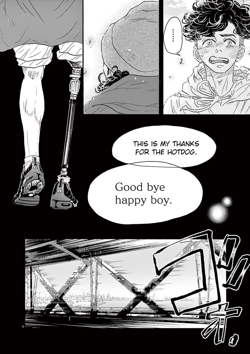 Dance Dance Danseur Chapter 151 page 5 - Chapter 151