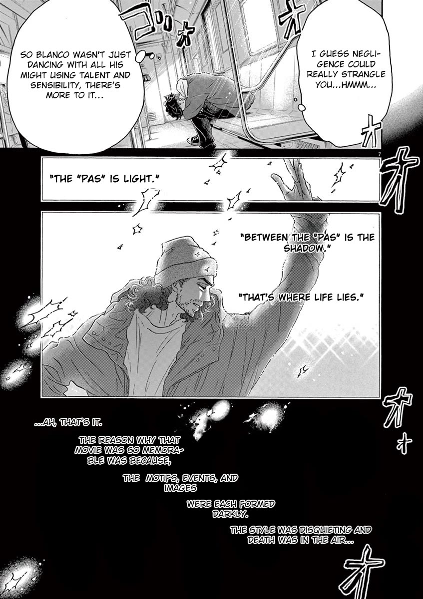 Dance Dance Danseur Chapter 151 page 8 - Chapter 151