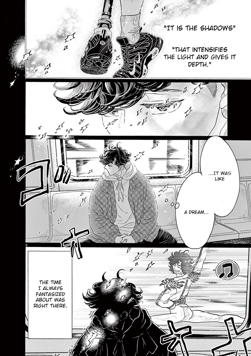 Dance Dance Danseur Chapter 151 page 9 - Chapter 151