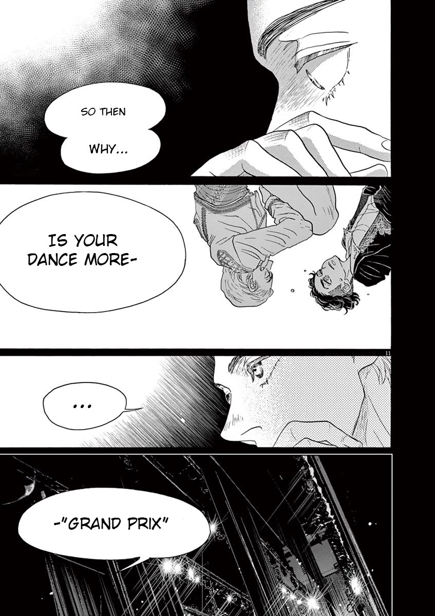 Dance Dance Danseur Chapter 152 page 11 - Chapter 152